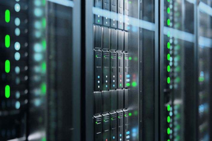O společnosti - Data centra O společnosti - Data centra