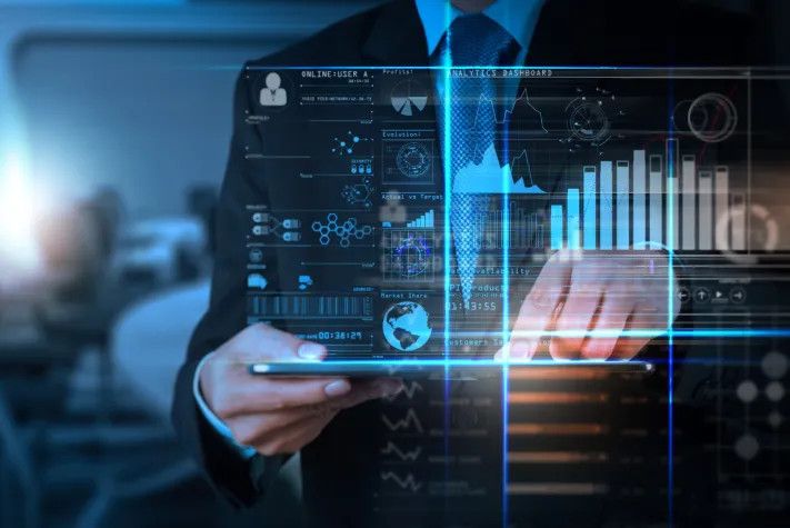 O společnosti - Data centra