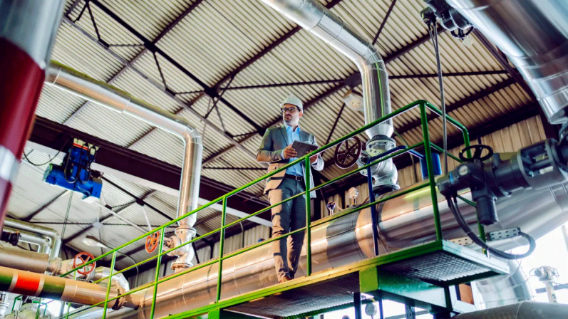 Řešení - Technologická infrastruktura